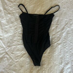 ANIMARI mesh body suit